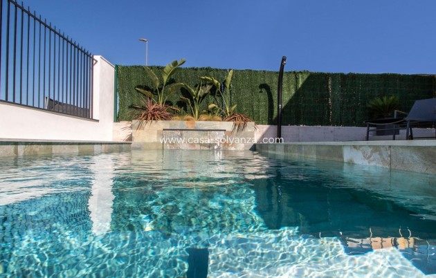 Obra nueva - Villa - Finestrat - Puig Campana Golf