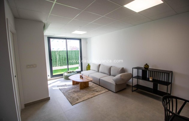 Obra nueva - Villa - Finestrat - Puig Campana Golf