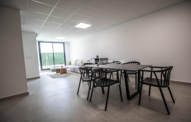 Obra nueva - Villa - Finestrat - Puig Campana Golf