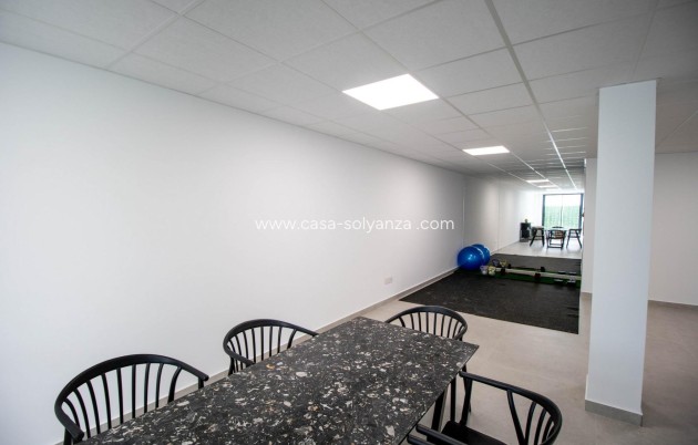 Obra nueva - Villa - Finestrat - Puig Campana Golf