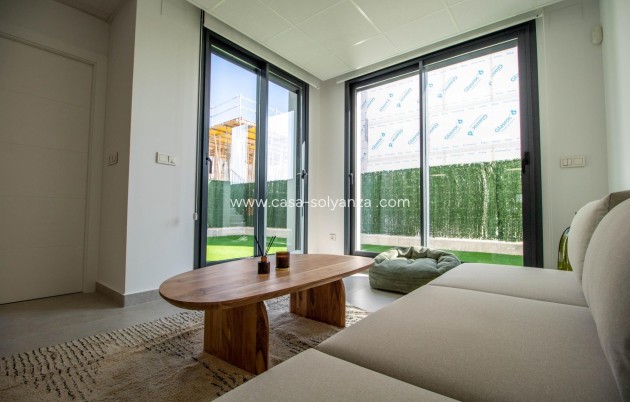 Obra nueva - Villa - Finestrat - Puig Campana Golf