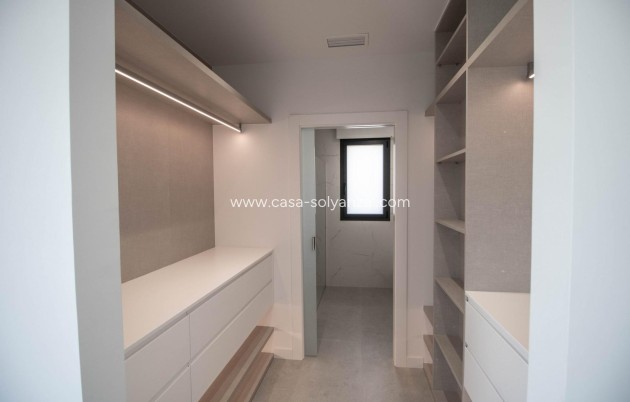 Obra nueva - Villa - Finestrat - Puig Campana Golf