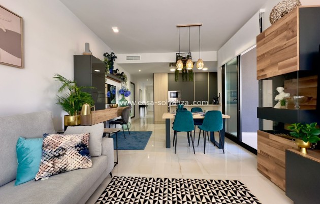 Reventa - Apartamento / piso - Orihuela Costa - Playa Flamenca