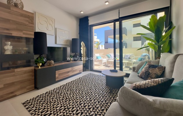 Reventa - Apartamento / piso - Orihuela Costa - Playa Flamenca