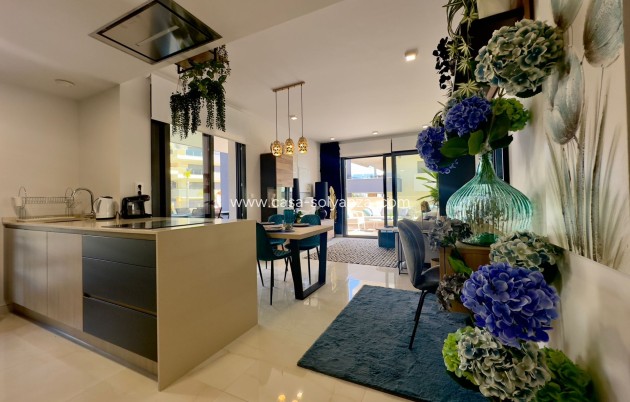 Reventa - Apartamento / piso - Orihuela Costa - Playa Flamenca