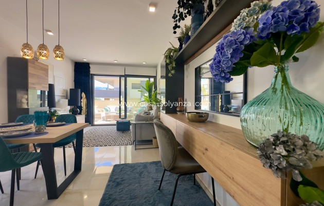 Reventa - Apartamento / piso - Orihuela Costa - Playa Flamenca