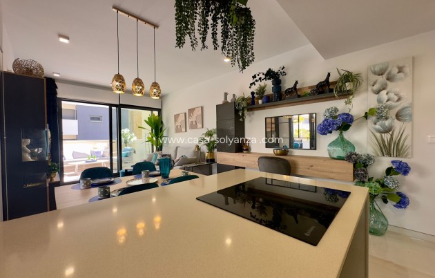 Reventa - Apartamento / piso - Orihuela Costa - Playa Flamenca