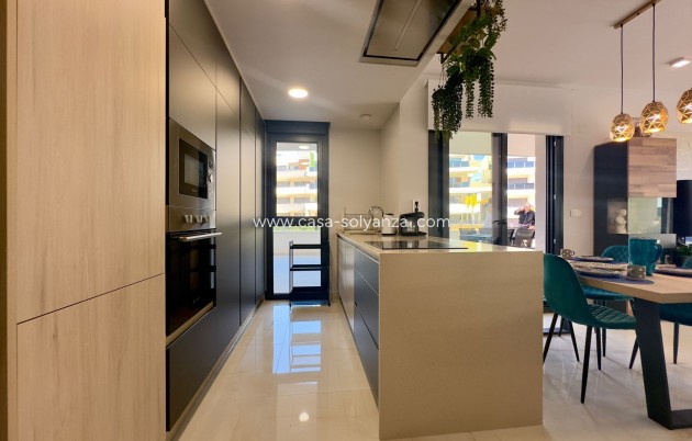 Reventa - Apartamento / piso - Orihuela Costa - Playa Flamenca