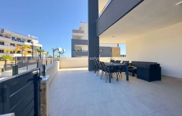 Reventa - Apartamento / piso - Orihuela Costa - Playa Flamenca