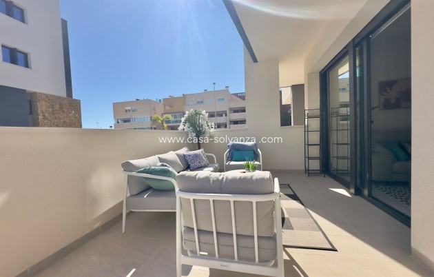 Reventa - Apartamento / piso - Orihuela Costa - Playa Flamenca