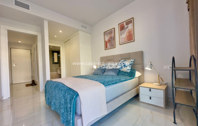 Reventa - Apartamento / piso - Orihuela Costa - Playa Flamenca