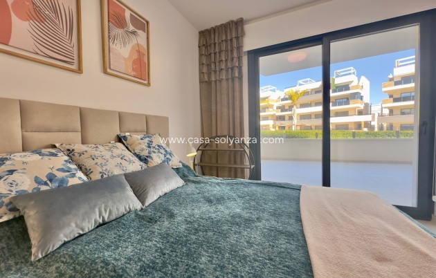 Reventa - Apartamento / piso - Orihuela Costa - Playa Flamenca