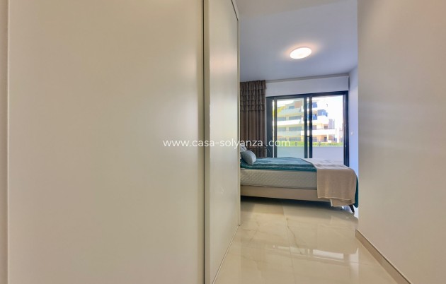 Reventa - Apartamento / piso - Orihuela Costa - Playa Flamenca