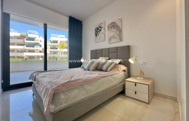 Reventa - Apartamento / piso - Orihuela Costa - Playa Flamenca