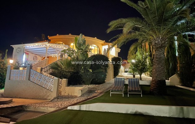 Reventa - Villa - Ciudad Quesada - Rojales - Ciudad Quesada