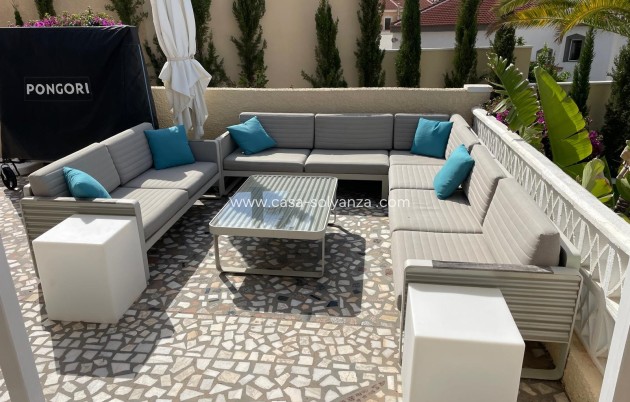 Reventa - Villa - Ciudad Quesada - Rojales - Ciudad Quesada