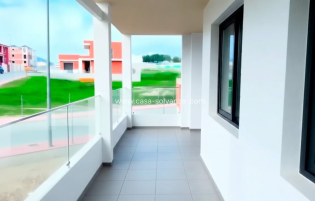 Nieuwbouw Woningen - Appartement / flat - Bigastro