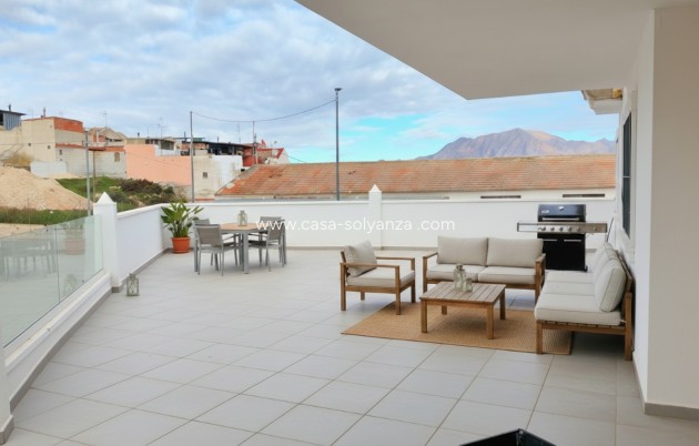 Nieuwbouw Woningen - Appartement / flat - Bigastro