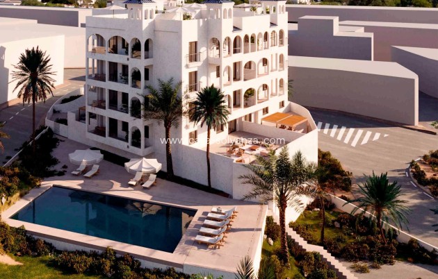 Nieuwbouw Woningen - Appartement / flat - Bigastro