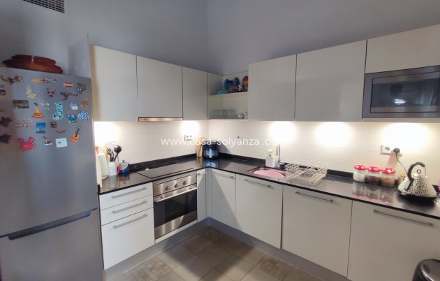 Reventa - Villa - Peraleja Golf - Inland