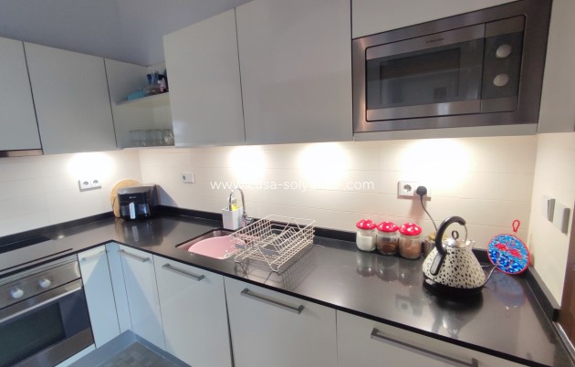 Reventa - Villa - Peraleja Golf - Inland