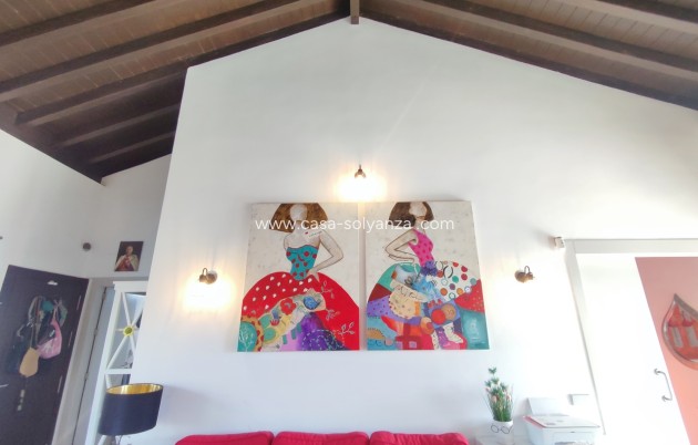 Reventa - Villa - Peraleja Golf - Inland