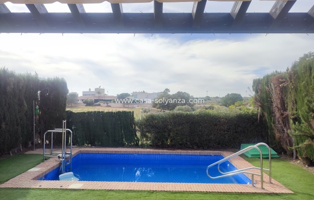 Reventa - Villa - Peraleja Golf - Inland