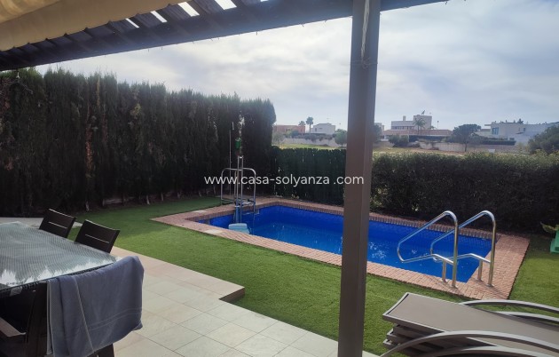 Reventa - Villa - Peraleja Golf - Inland