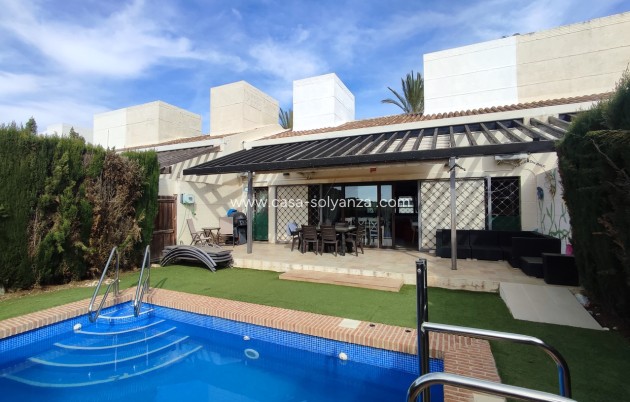 Reventa - Villa - Peraleja Golf - Inland