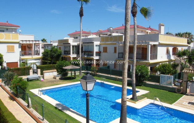 Reventa - Apartamento / piso - Daya Vieja - Costa Blanca