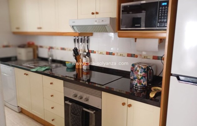 Reventa - Apartamento / piso - Daya Vieja - Costa Blanca