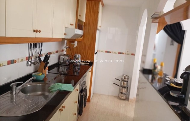 Reventa - Apartamento / piso - Daya Vieja - Costa Blanca