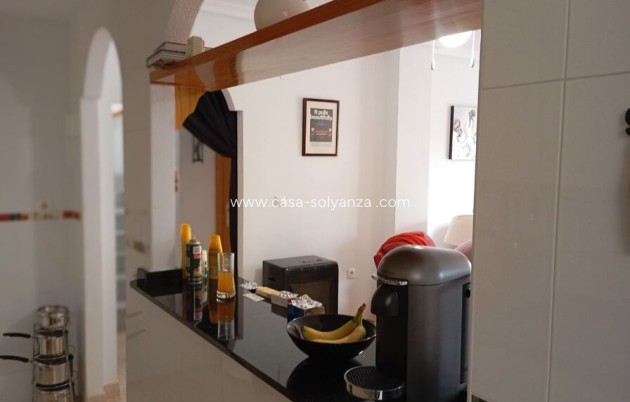 Reventa - Apartamento / piso - Daya Vieja - Costa Blanca