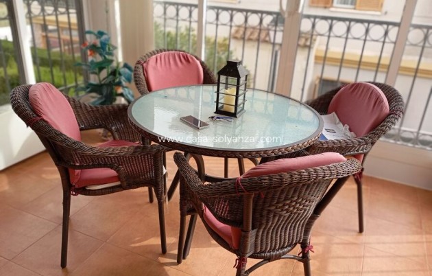 Reventa - Apartamento / piso - Daya Vieja - Costa Blanca