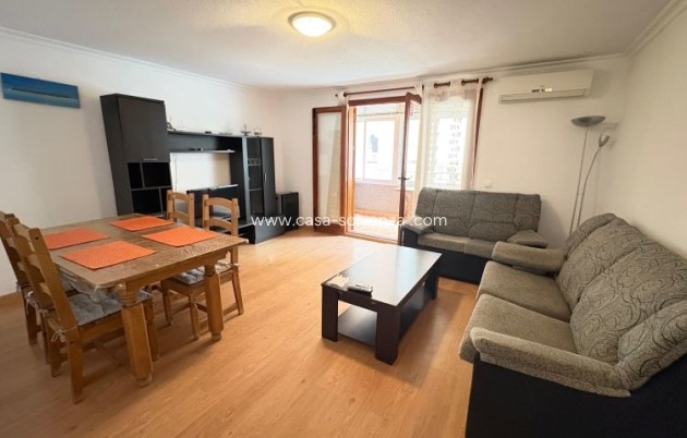 Resale - Apartment / flat - Torrevieja - Costa Blanca