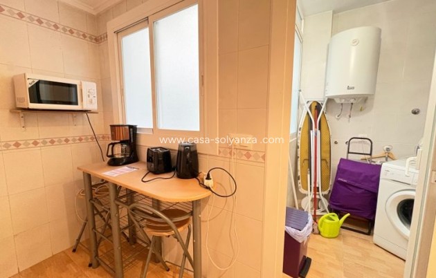 Reventa - Apartamento / piso - Torrevieja - Costa Blanca