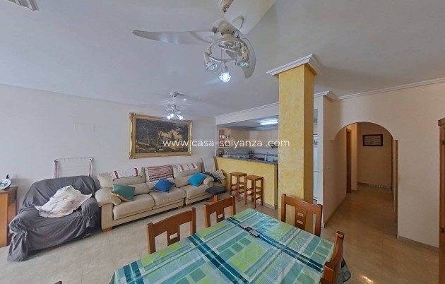 Reventa - Apartamento / piso - Torrevieja - Estacion Autobuses