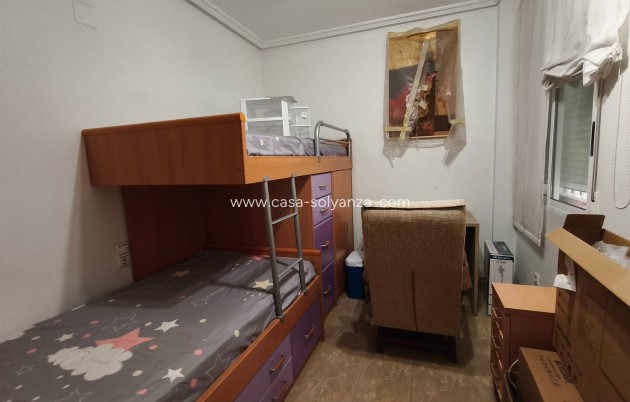 Reventa - Apartamento / piso - Torrevieja - Estacion Autobuses