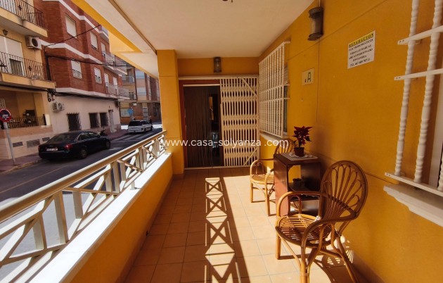 Reventa - Apartamento / piso - Torrevieja - Estacion Autobuses