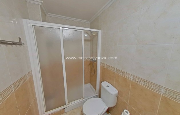 Reventa - Apartamento / piso - Torrevieja - Estacion Autobuses