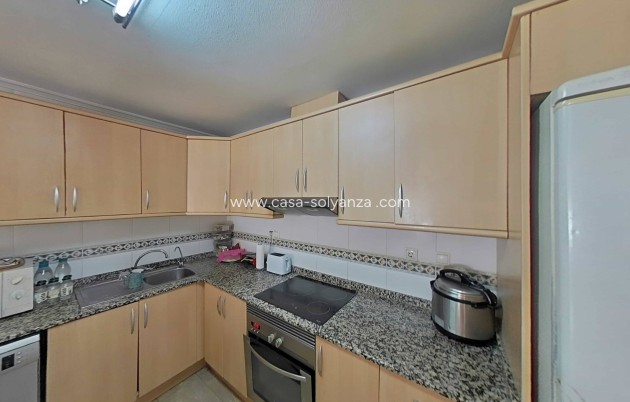 Reventa - Apartamento / piso - Torrevieja - Estacion Autobuses