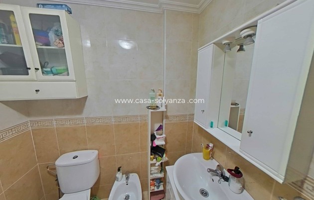 Reventa - Apartamento / piso - Torrevieja - Estacion Autobuses