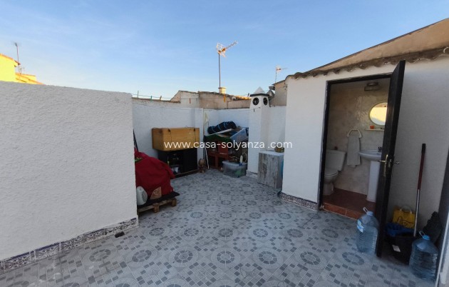 Reventa - Adosado - San Pedro del Pinatar - Lo pagan