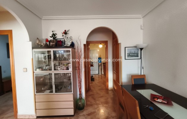 Reventa - Adosado - San Pedro del Pinatar - Lo pagan