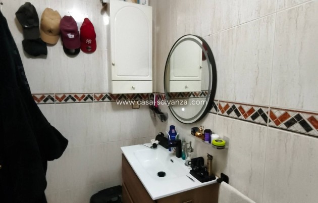 Reventa - Adosado - San Pedro del Pinatar - Lo pagan