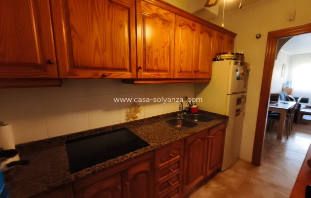 Reventa - Adosado - San Pedro del Pinatar - Lo pagan