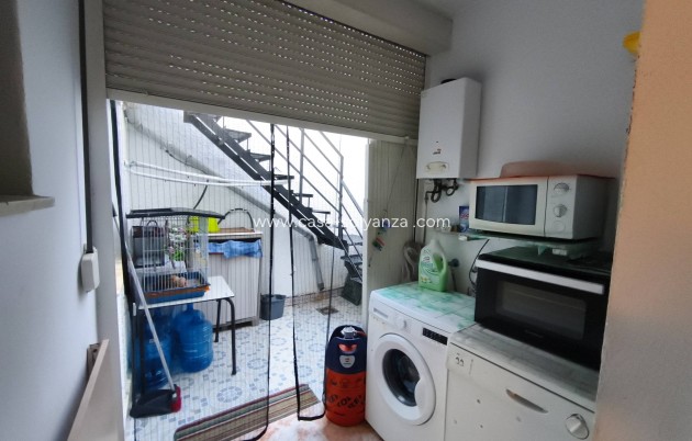 Reventa - Adosado - San Pedro del Pinatar - Lo pagan