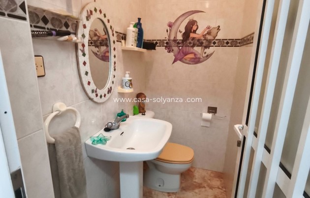 Reventa - Adosado - San Pedro del Pinatar - Lo pagan