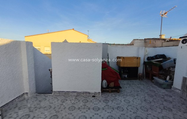 Reventa - Adosado - San Pedro del Pinatar - Lo pagan