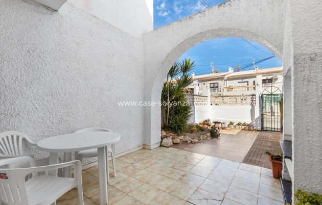 Reventa - Adosado - Torrevieja - Calas Blanca